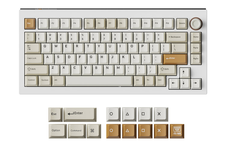 Lemokey L5 HE 8K RGB Keyboard MKJAAL1W99 |24563|