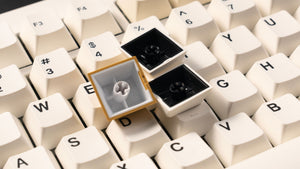 Lemokey L5 HE 8K RGB Keyboard MKJAAL1W99 |76585|