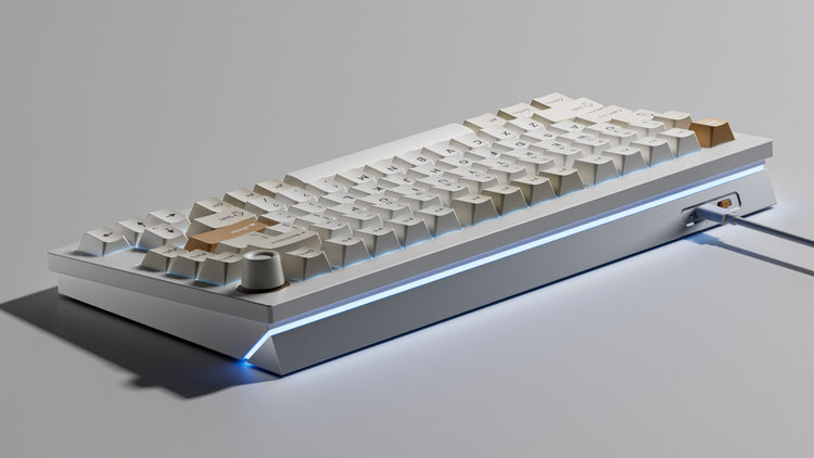 Lemokey L5 HE 8K RGB Keyboard MKJAAL1W99 |76586|