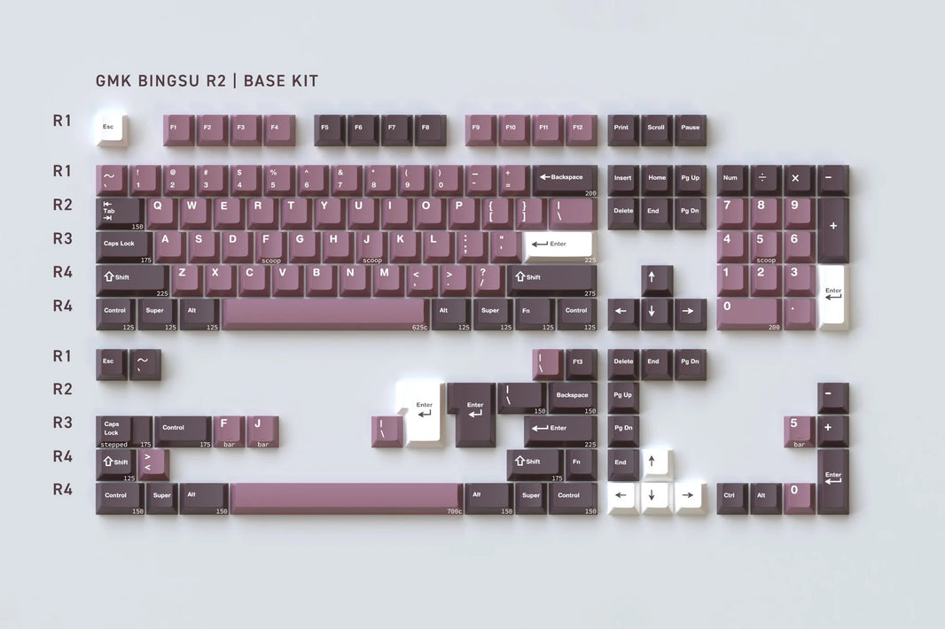 GMK Keycaps and more