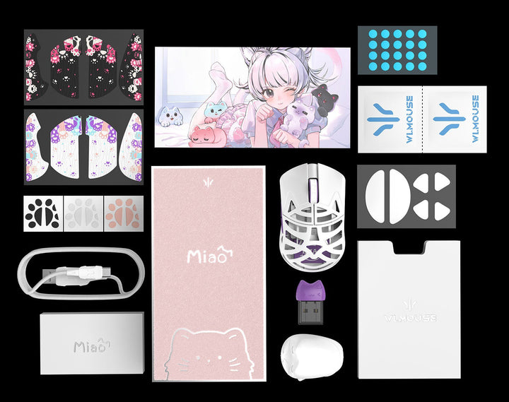 WLMOUSE Mice & Accessories