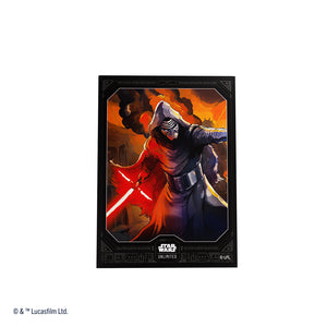 Star Wars : Unlimited Art Sleeve Kylo Ren MKEGFWGFZQ |74524|
