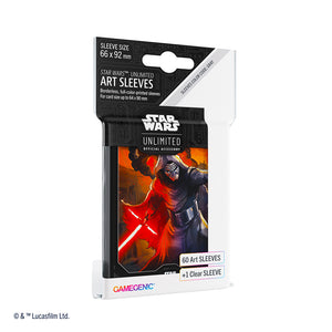 Star Wars : Unlimited Art Sleeve Kylo Ren MKEGFWGFZQ |0|