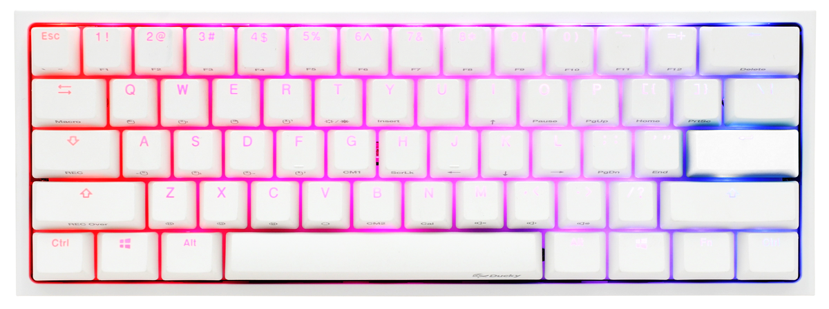 Mini Rgb Led Keyboard Ducky Keyboards and more