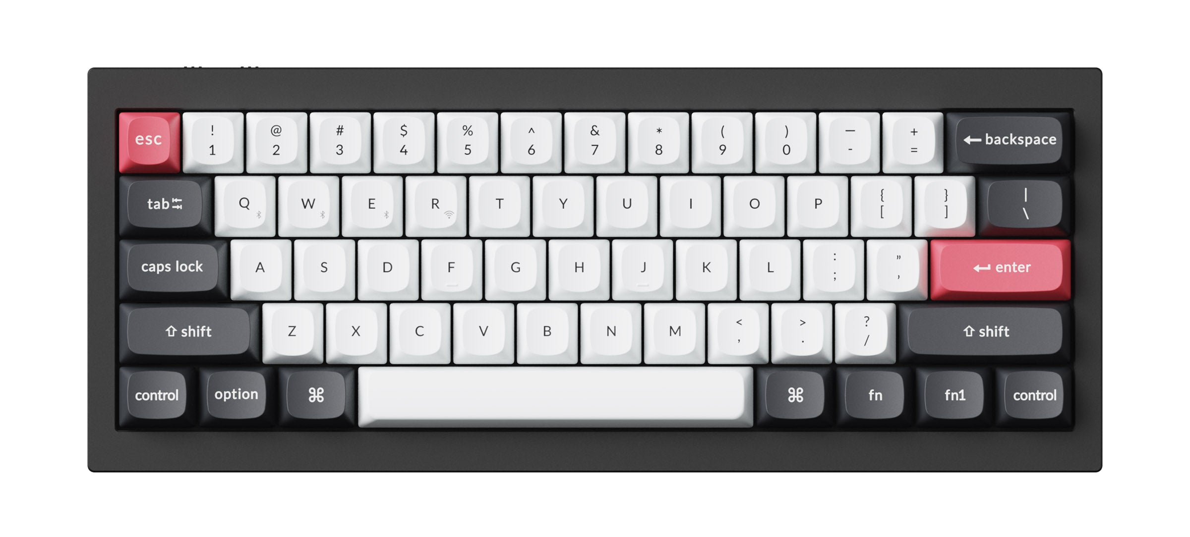 Keychron Q4 HE Aluminum Wireless Keyboard MK7MGW9M1A |25134|