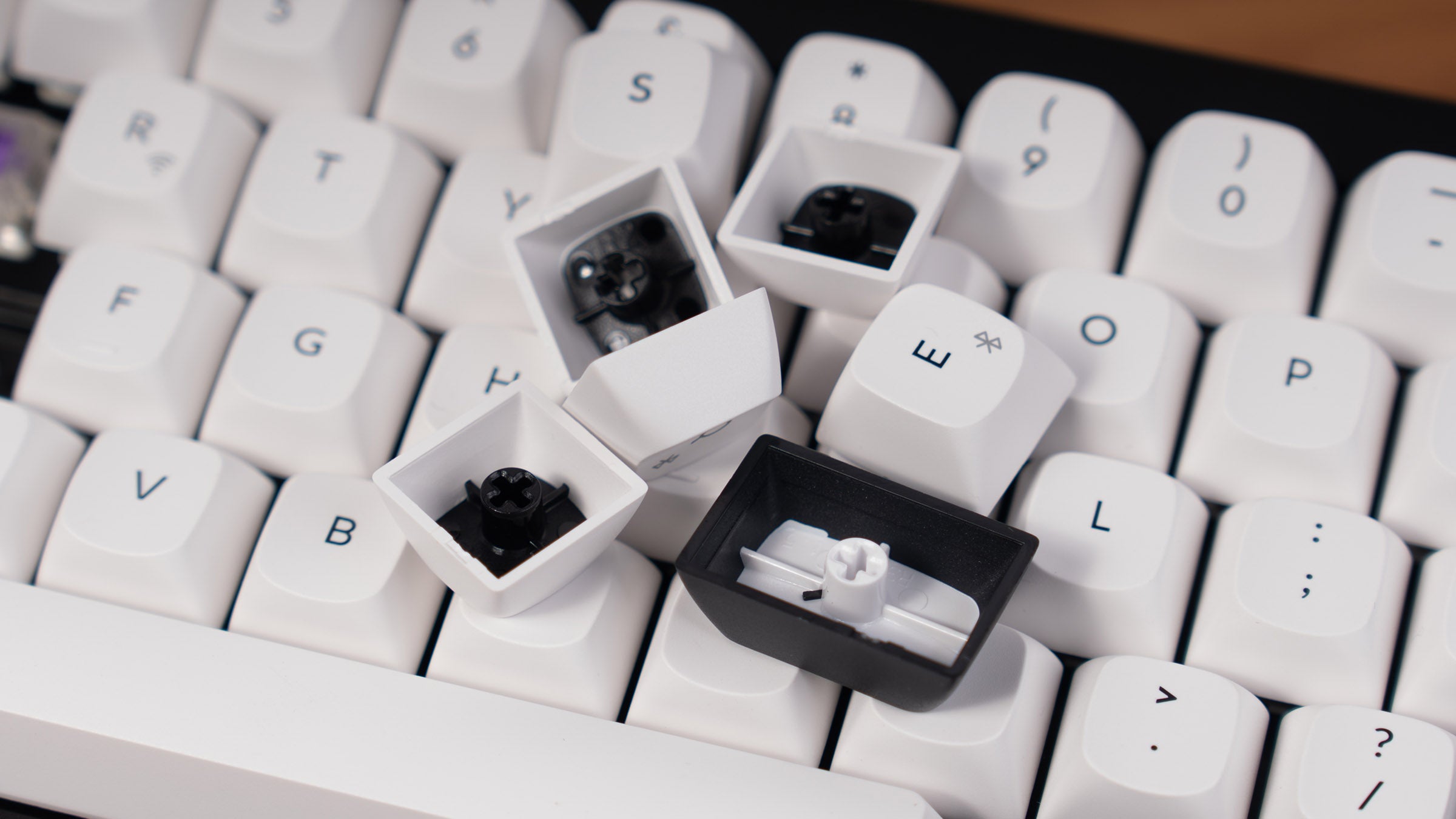 Keychron Q4 HE Aluminum Wireless Keyboard MK7MGW9M1A |75278|