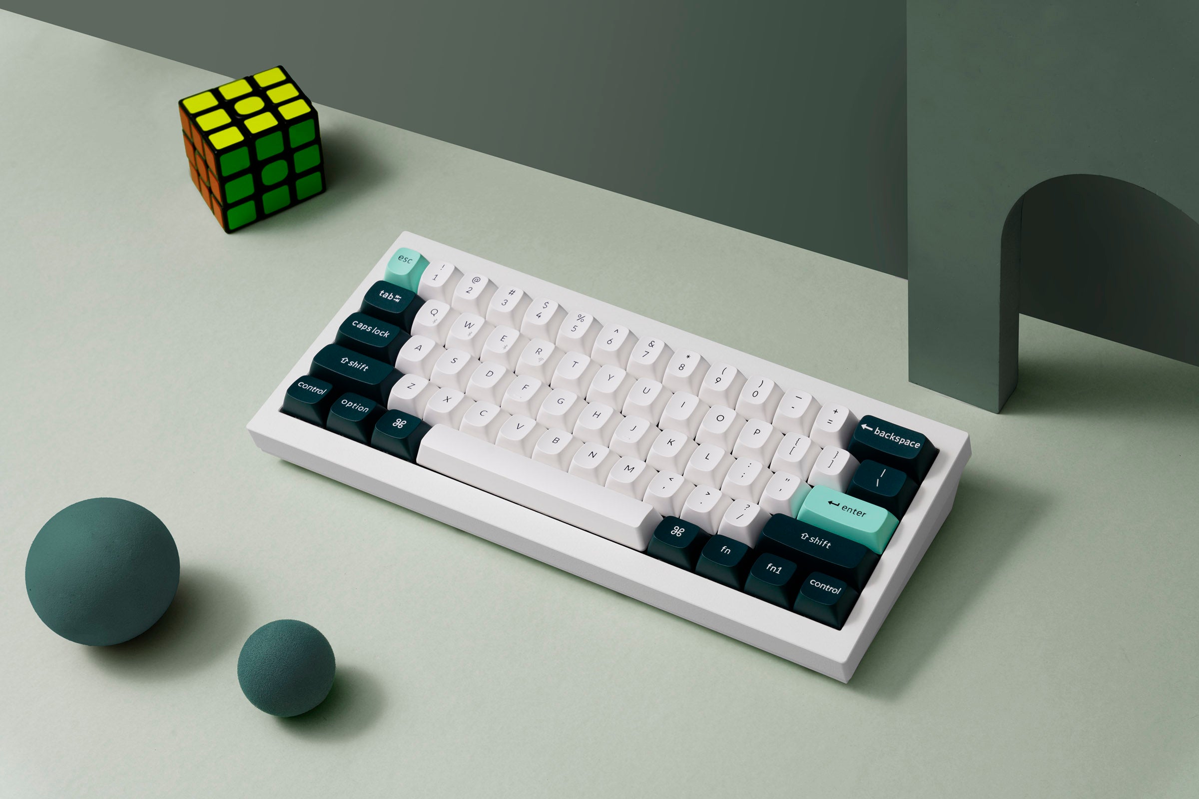 Keychron Q4 HE Aluminum Wireless Keyboard MK7MGW9M1A |75283|