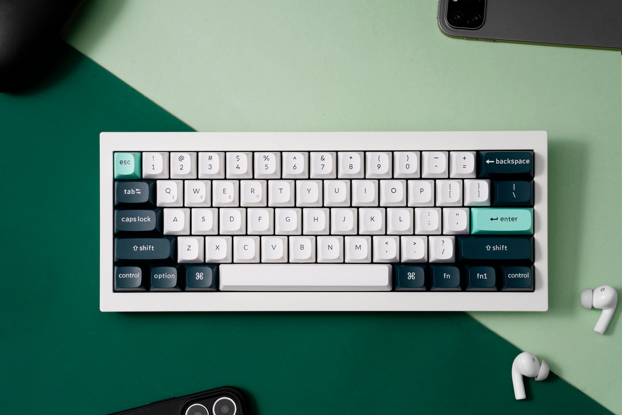 Keychron Q4 HE Aluminum Wireless Keyboard MK7MGW9M1A |75284|