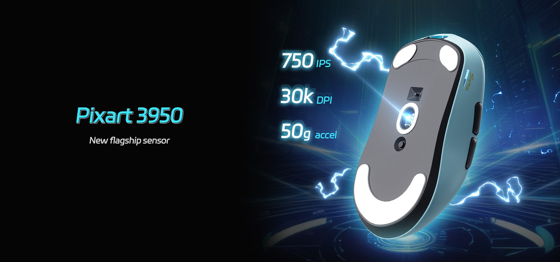 Scyrox Mice