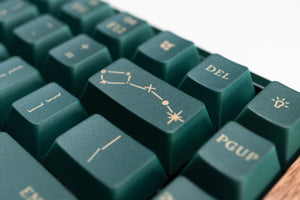 MK x Keychron K2 HE Special Edition Sylvan Hollow 75% Wood Wireless Keyboard MKU5FQCWZZ |77783|