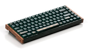 MK x Keychron K2 HE Special Edition Sylvan Hollow 75% Wood Wireless Keyboard MKU5FQCWZZ |77776|