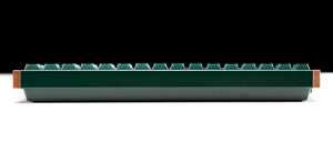 MK x Keychron K2 HE Special Edition Sylvan Hollow 75% Wood Wireless Keyboard MKU5FQCWZZ |77779|