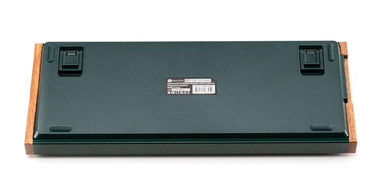 MK x Keychron K2 HE Special Edition Sylvan Hollow 75% Wood Wireless Keyboard MKU5FQCWZZ |77777|