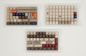 80Retros Game 1989 R2 Cherry Profile Dye Sub Keycap Set