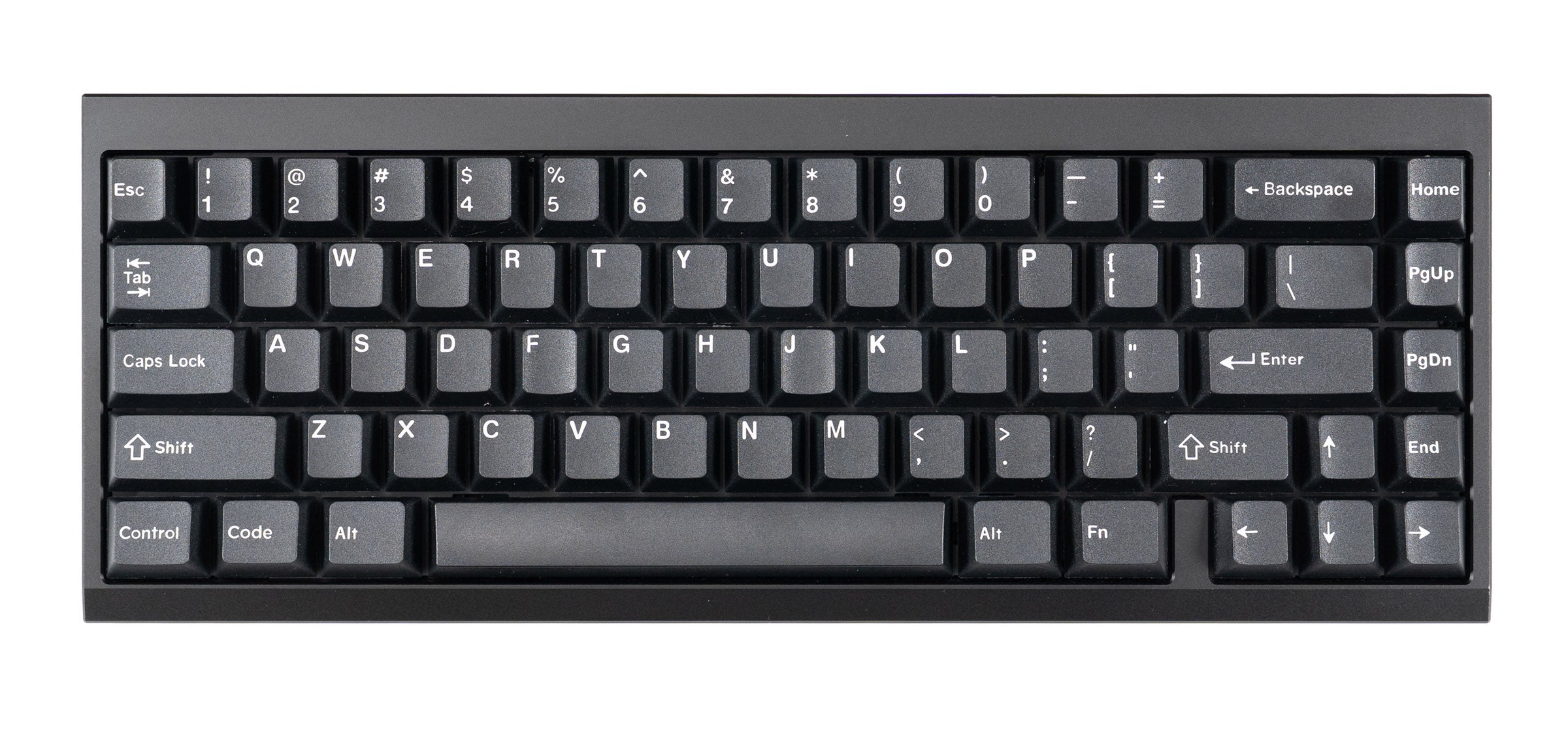 MK Point65 Aluminum Keyboard MKQIDOAN0E |0|