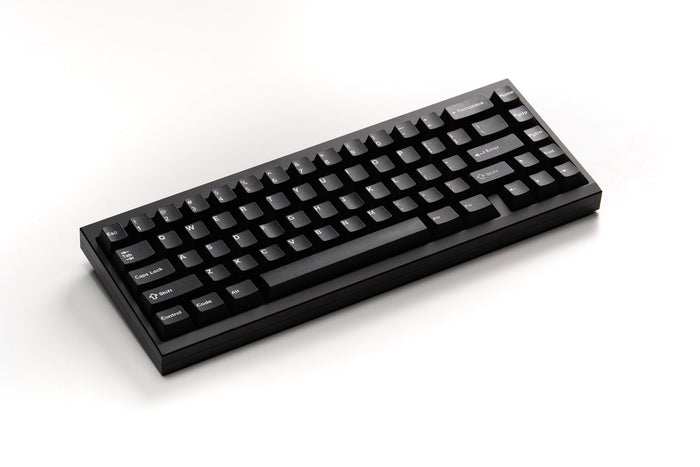 MK Point65 Prebuilt Aluminum Keyboard