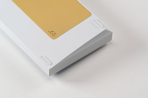 MK Point65 Aluminum Keyboard MKQIDOAN0E |76972|