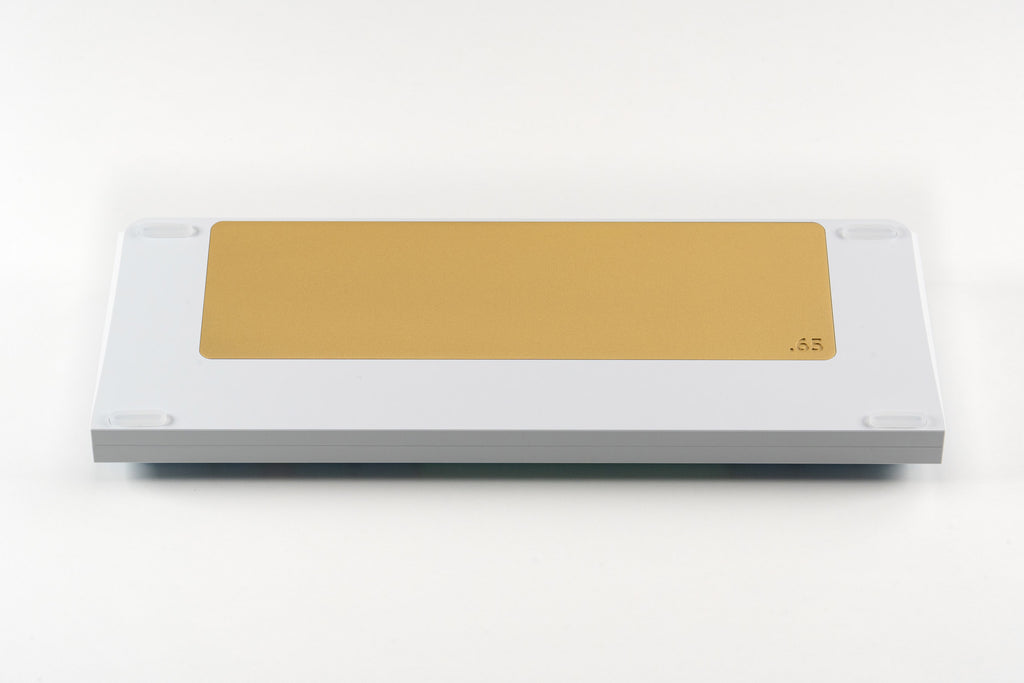 MK Point65 Prebuilt Aluminum Keyboard