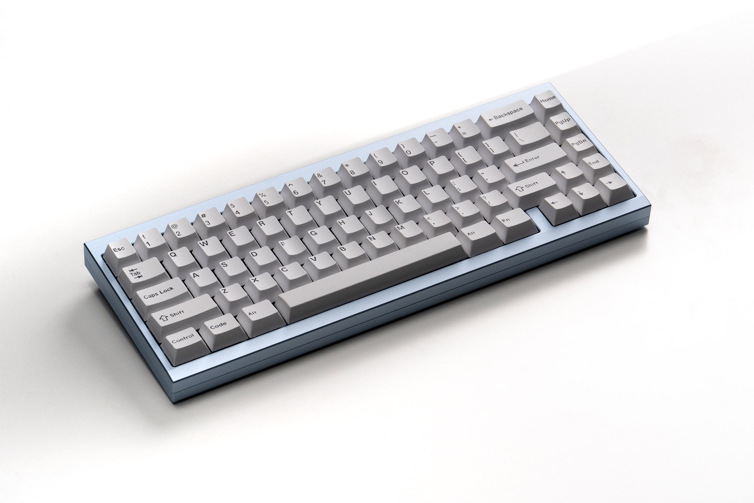 MK Point65 Aluminum Keyboard MKQIDOAN0E |76983|