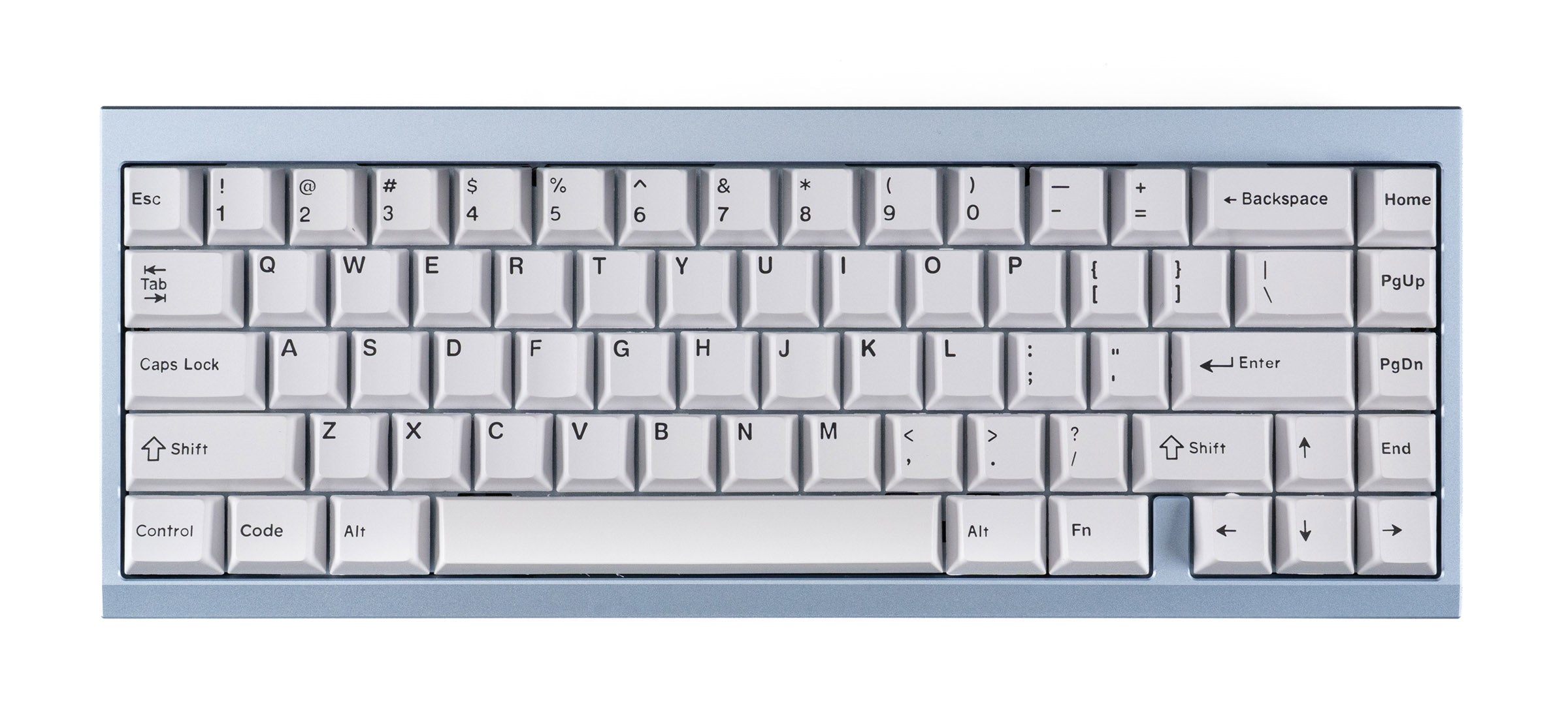 MK Point65 Aluminum Keyboard MKQIDOAN0E |25157|