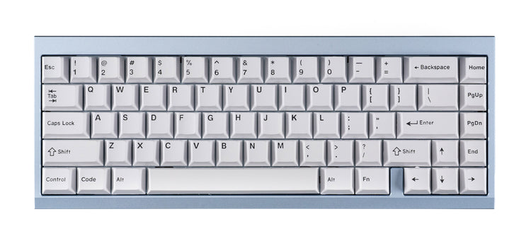 MK Point65 Aluminum Keyboard MKQIDOAN0E |25157|