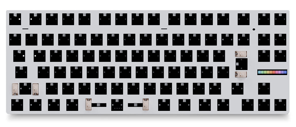 Wooting 80HE Magnetic Keyboard PCB Module