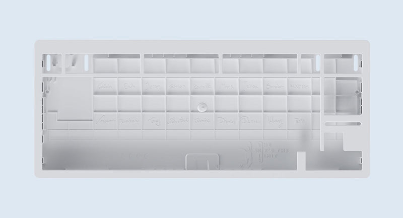 Wooting Ripple Rgb Wooting 80HE Magnetic 75% Hotswap RGB Keyboard
