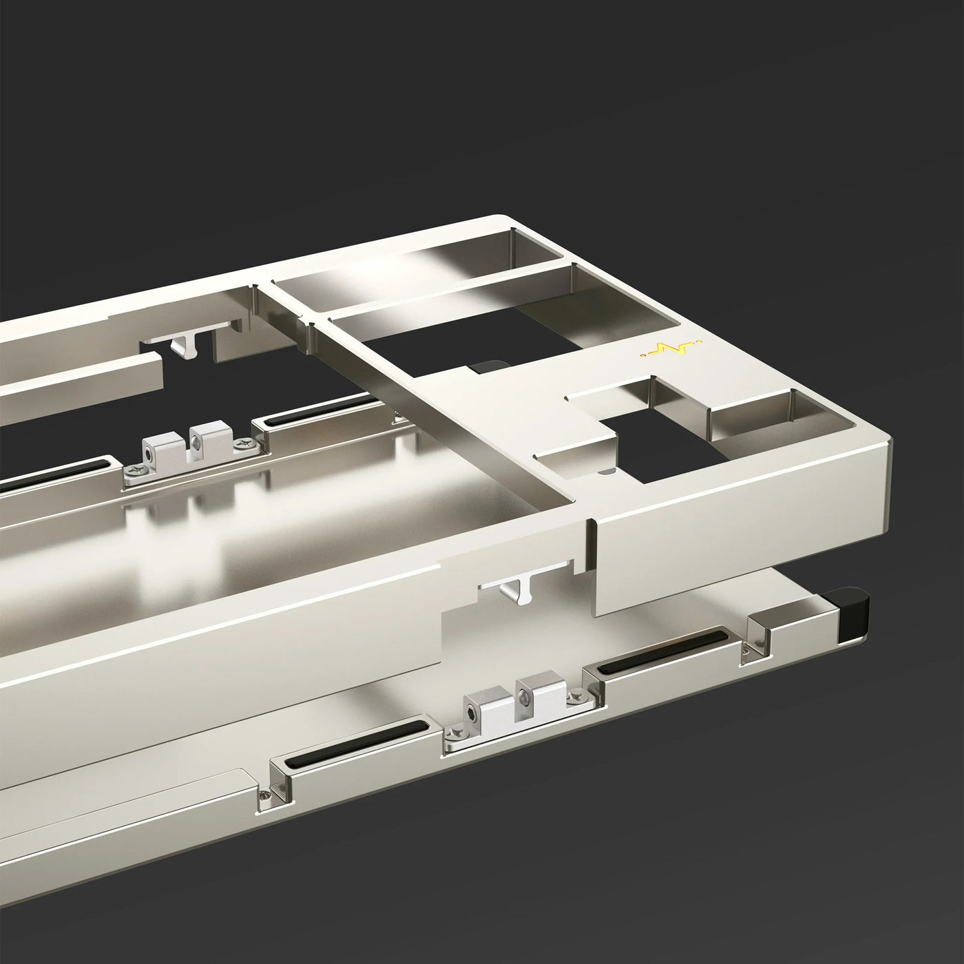 MK x WOBKEY Crush 80 Reboot Pro Non-Flex Edition Aluminum Wireless Keyboard MKYR3W70TS |75458|