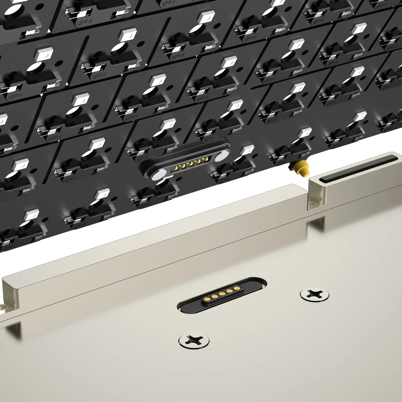 MK x WOBKEY Crush 80 Reboot Pro Non-Flex Edition Aluminum Wireless Keyboard MKYR3W70TS |75456|