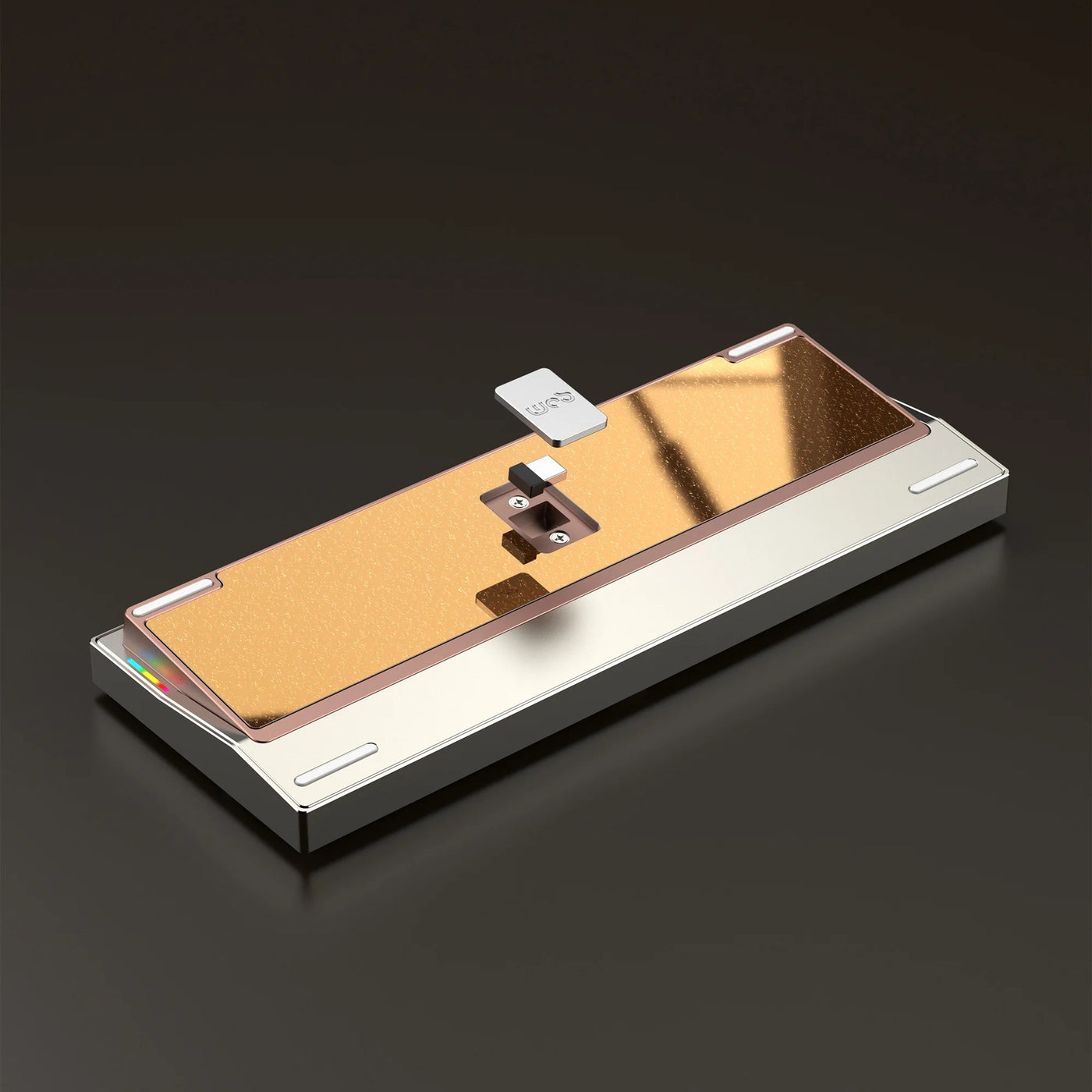 MK x WOBKEY Crush 80 Reboot Pro Non-Flex Edition Aluminum Wireless Keyboard MKYR3W70TS |75457|