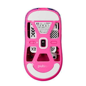 Pulsar X2 V3 Mini PRX Edition Wireless 1K / 8K Mouse MK35YP2FIZ |77815|