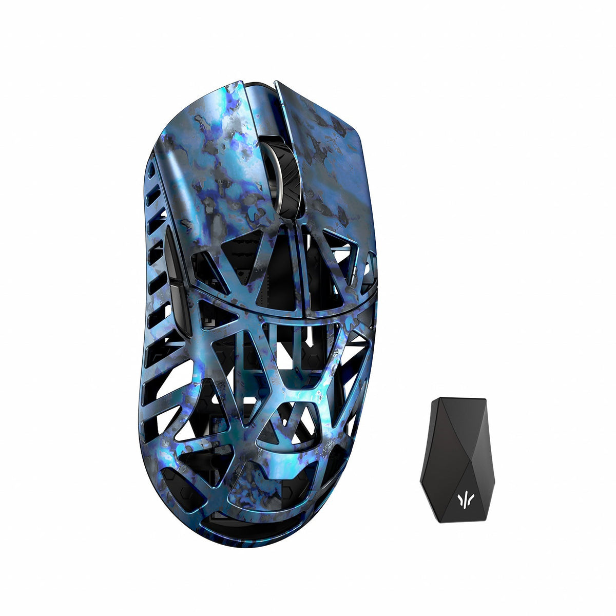 MK x WLMOUSE Beast X Pro Tempered Wireless 8K Mouse MKKPTVYZYR |25197|