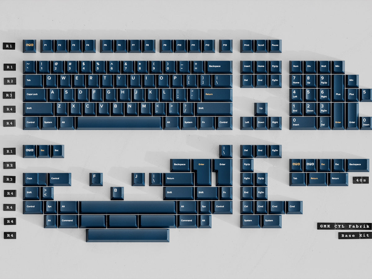 All Gmk Keycaps GMK Keycaps