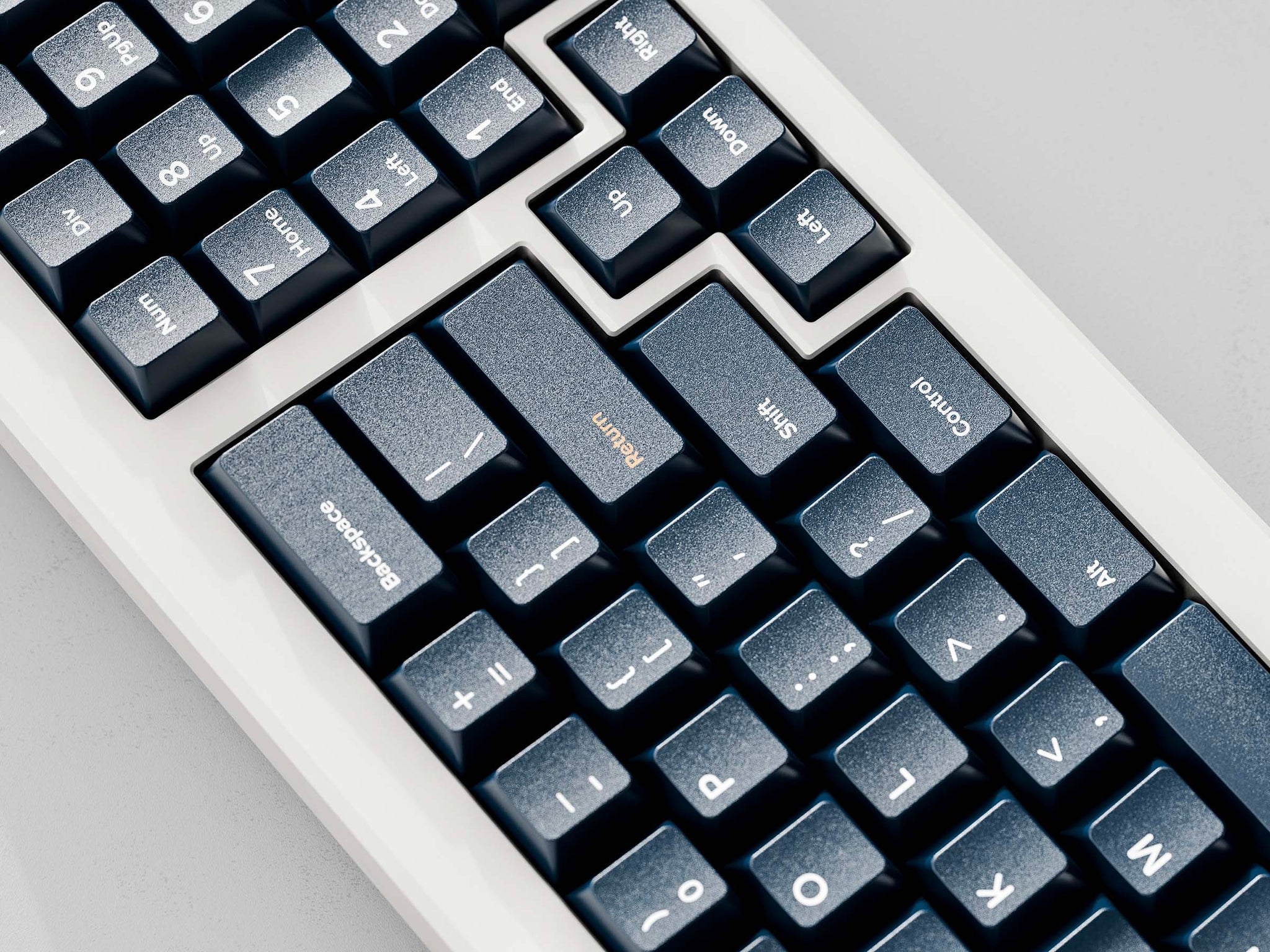 GMK Fabrik Base 165 Key Cherry Profile Double Shot ABS Keycap Set