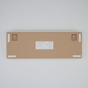 Varmilo Minilo VXT67 Latte 65% Wireless Hotswap RGB Keyboard MKWSA0JHIT |77578|
