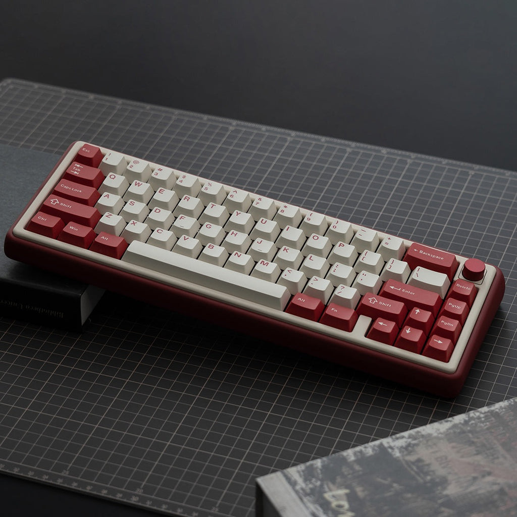 Chilkey Foxy 65 Aluminum Wireless Keyboard