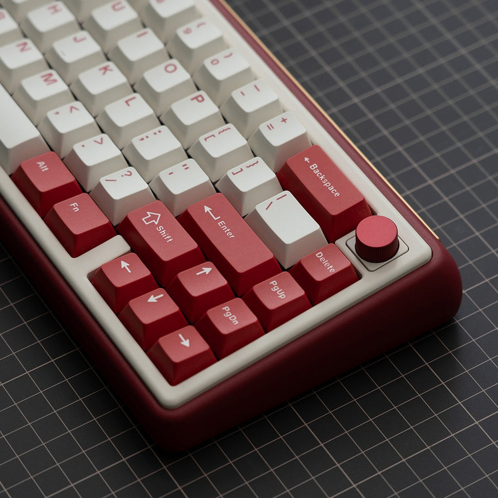 Chilkey Foxy 65 Aluminum Wireless Keyboard