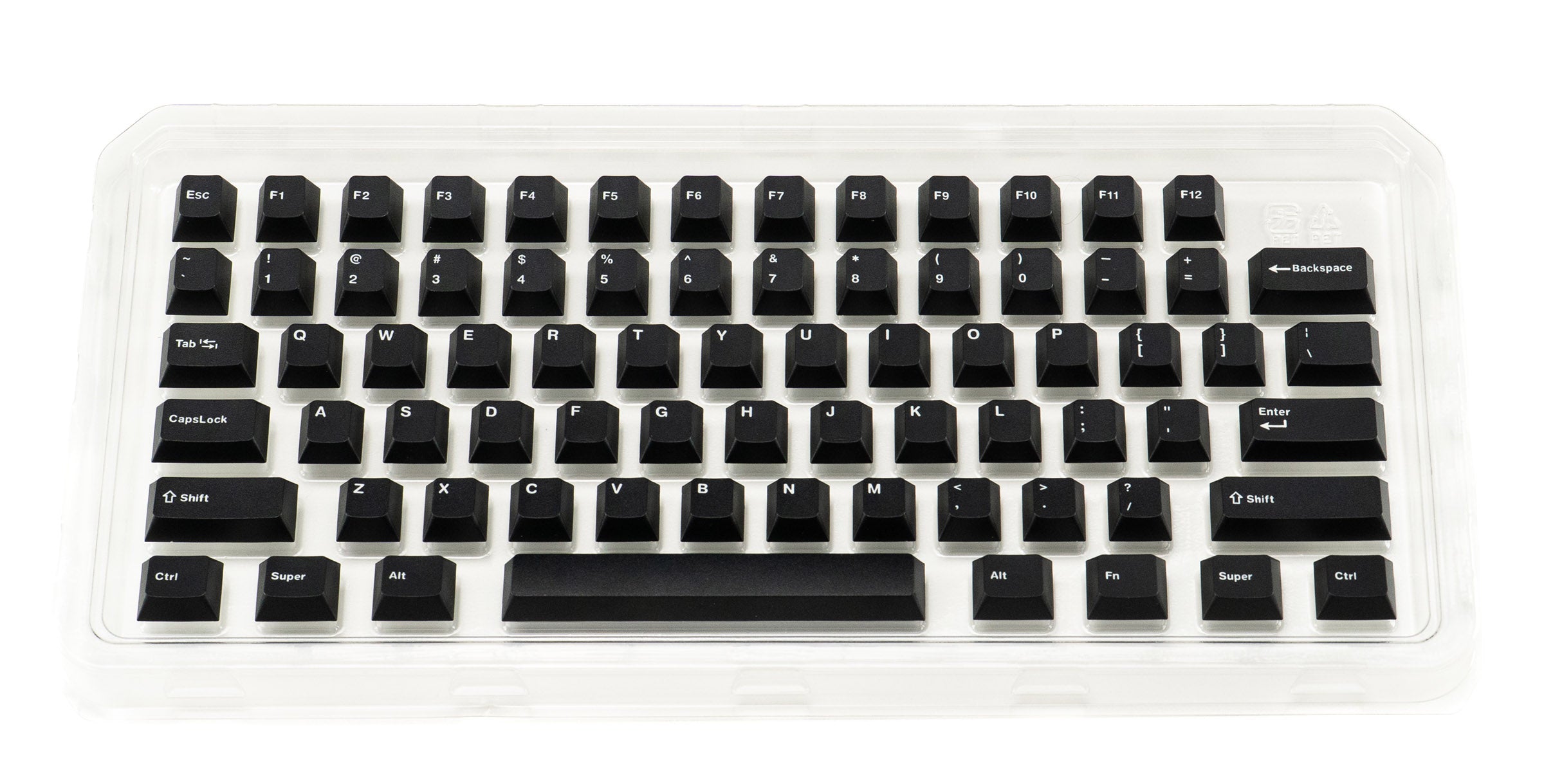 MKL by MK WOB * Double Shot PBT Keycap Set MKPYVIVXEB |0|