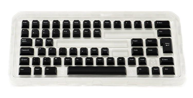 MKL by MK WOB * Double Shot PBT Keycap Set MKPYVIVXEB |77833|