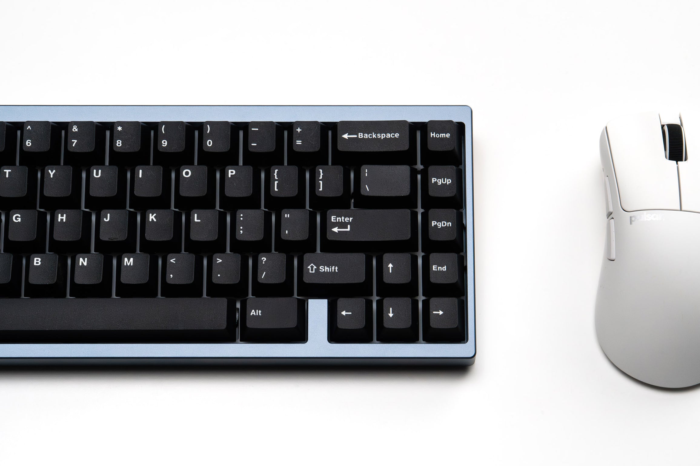 MKL Keycap Set - Classic Black (WoB) MKPYVIVXEB |77823|