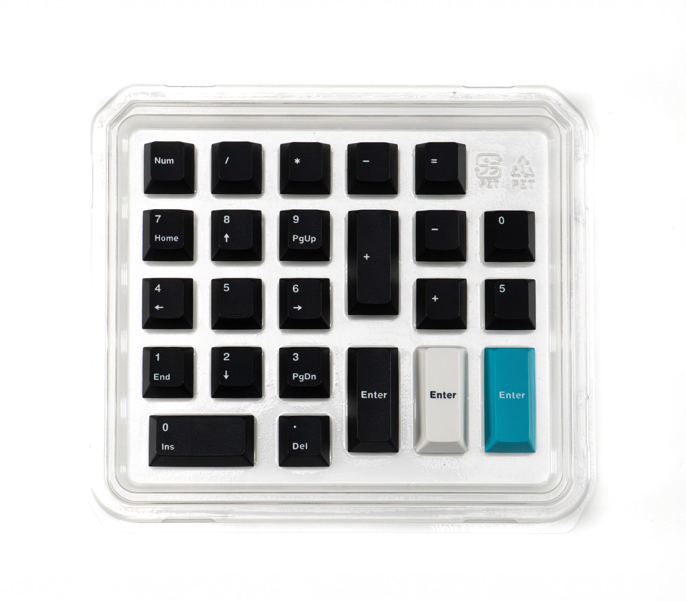 MKL by MK WOB * Double Shot PBT Keycap Set MKPYVIVXEB |25291|