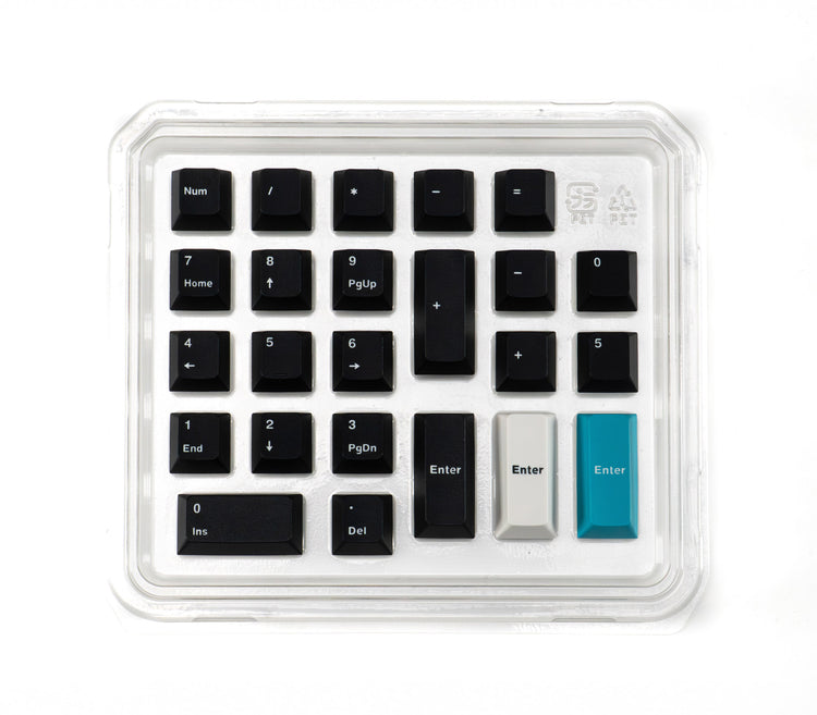 MKL by MK WOB * Double Shot PBT Keycap Set MKPYVIVXEB |25291|