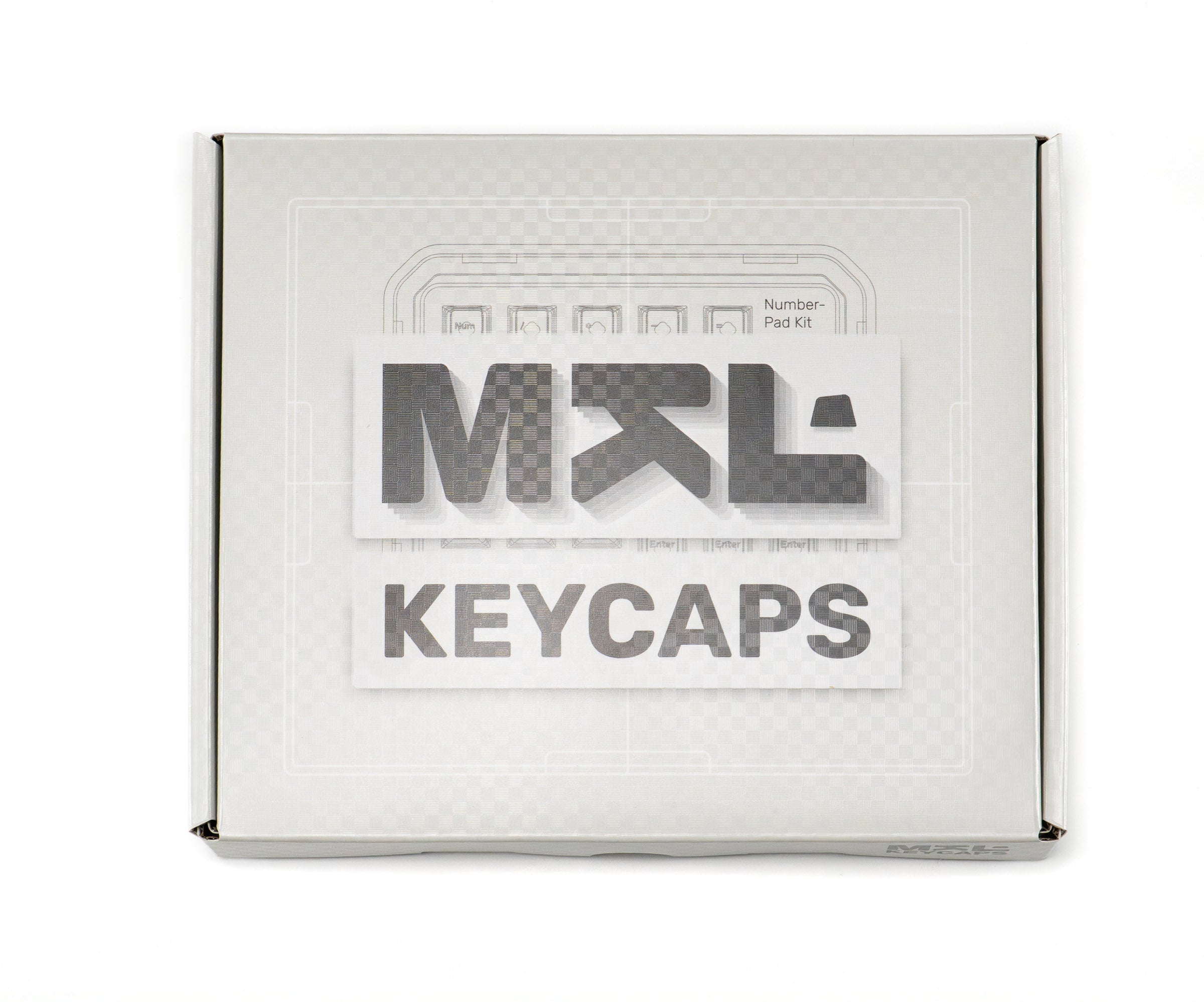 MKL by MK WOB * Double Shot PBT Keycap Set MKPYVIVXEB |77827|