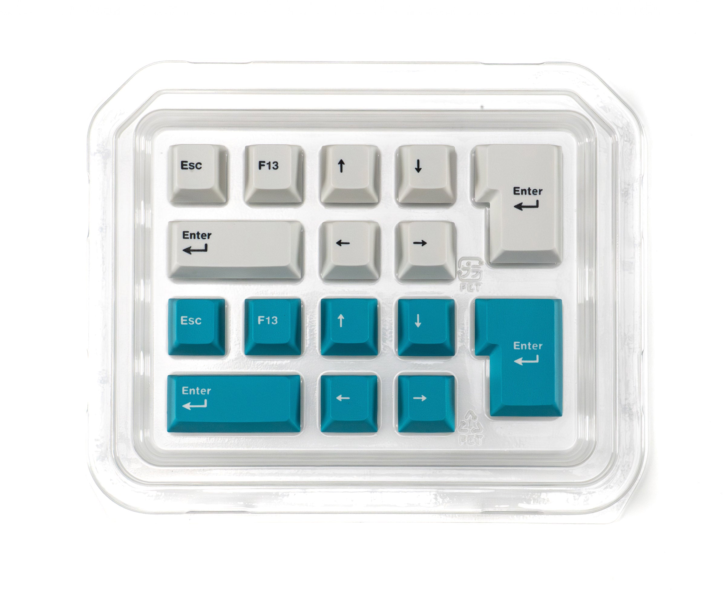 MKL by MK WOB * Double Shot PBT Keycap Set MKPYVIVXEB |25292|