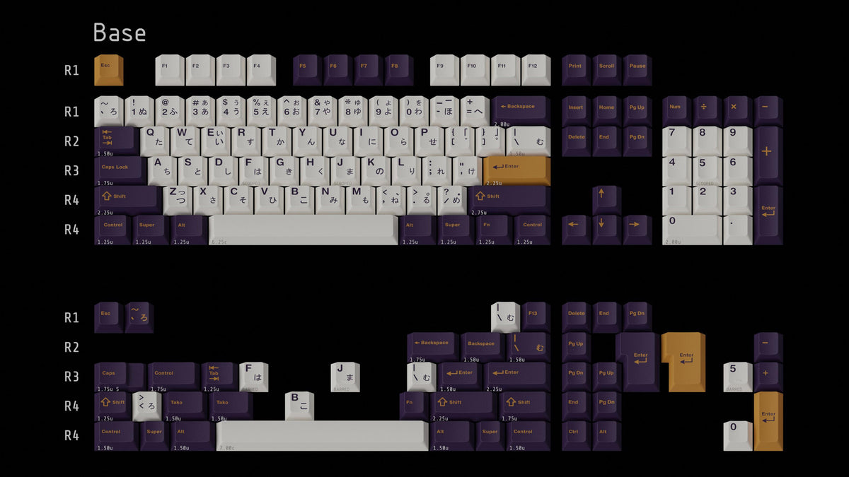 All Gmk Keycaps GMK Keycaps