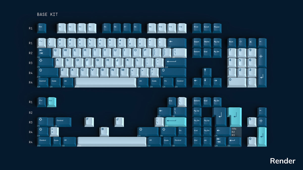 All Gmk Keycaps GMK Keycaps