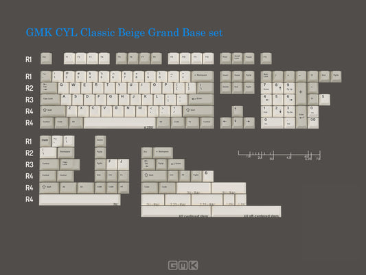GMK Keycaps