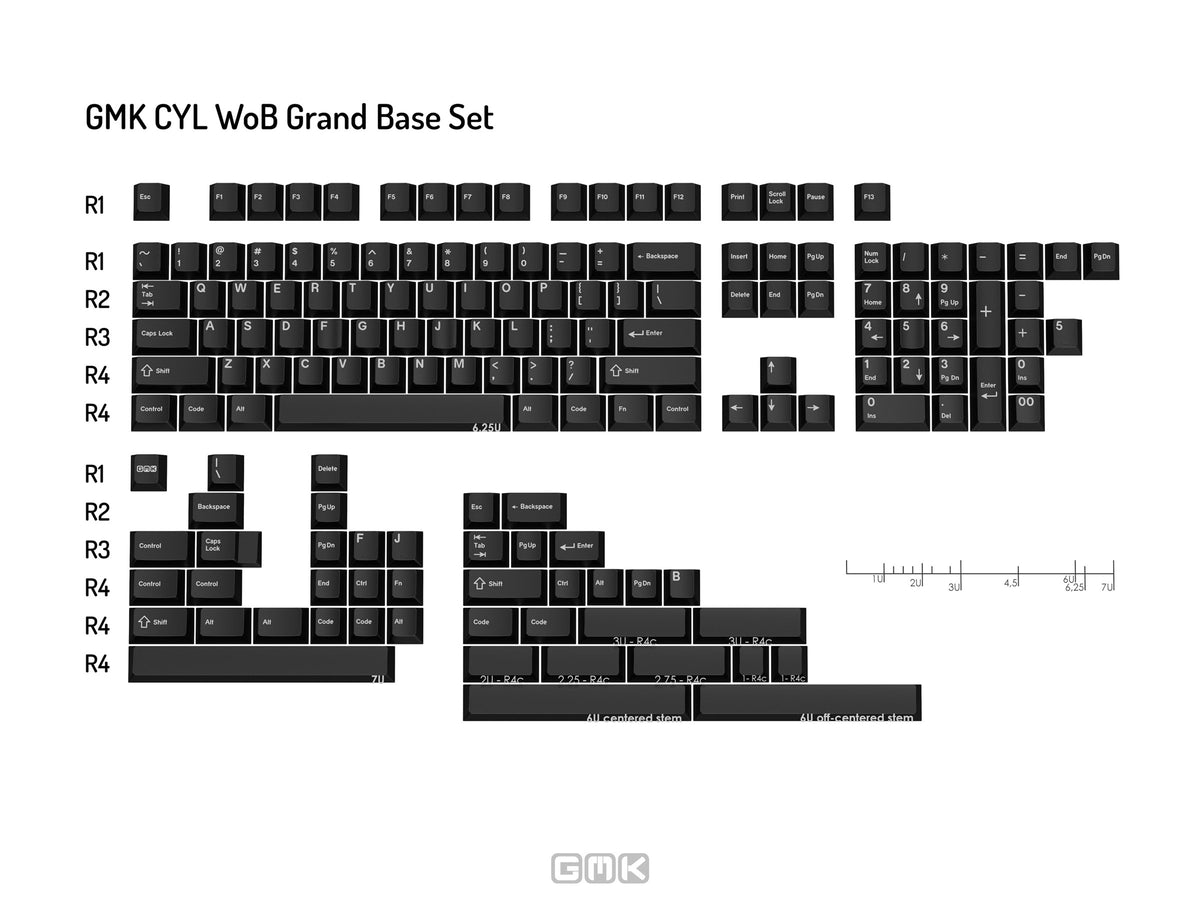 Gmk Shadow Keycaps GMK Keycaps