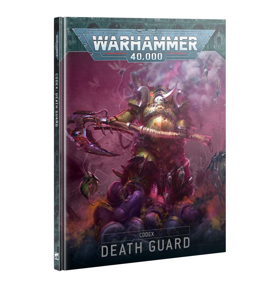 Codex Death Guard (2025) MKMCPFSL21 |0|