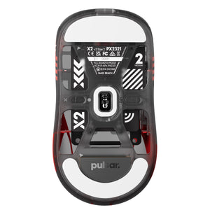 Pulsar X2 V3 T1 Edition Wireless Mouse MK0IABXFI5 |75850|